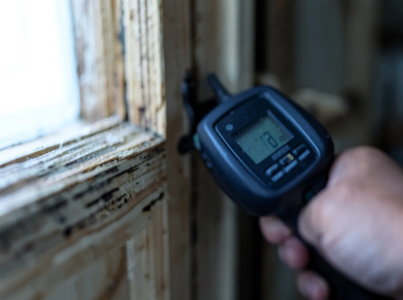 Ceiling Water Damage Repair in Montpelier, OH
